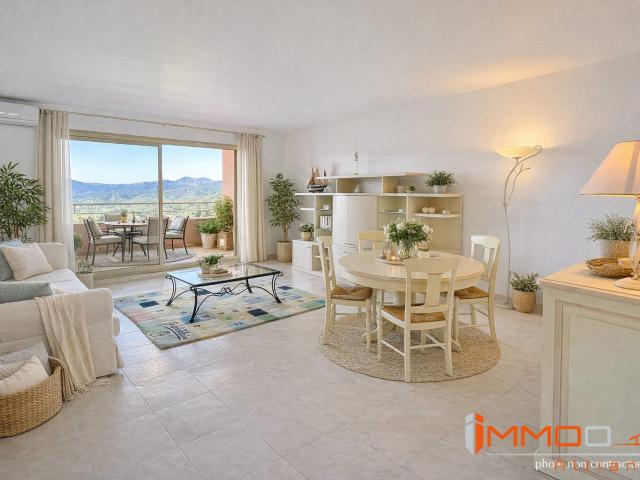 Appartement vente à Domaine du Grand Duc, Mandelieu-la-Napoule