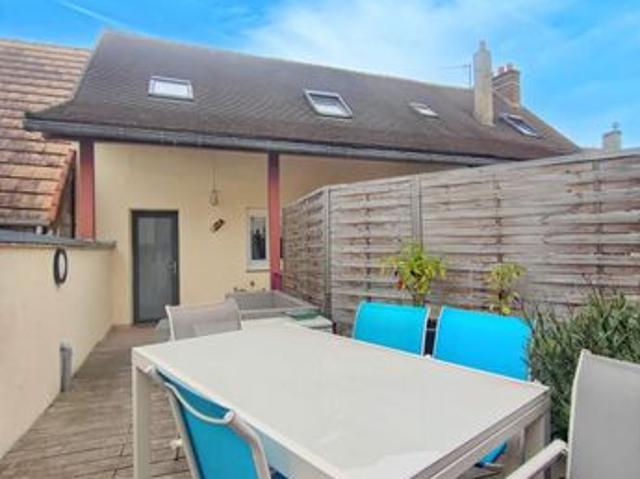 Appartement vente à Sarcelles, Moisselles