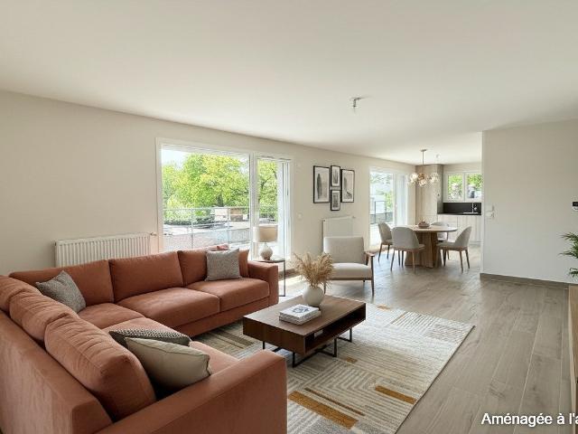 Appartement vente à Annecy