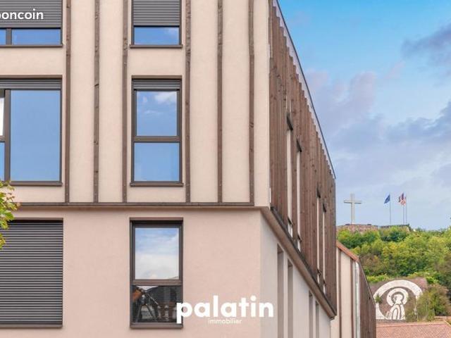 Appartement vente à Sélestat-Erstein, Boersch