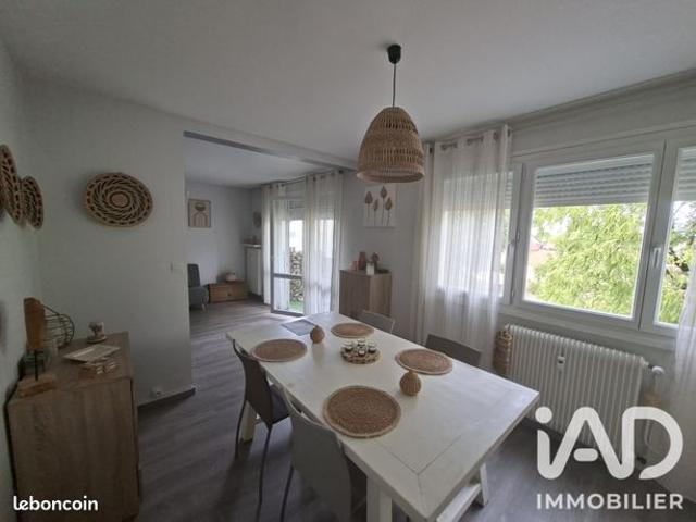 Appartement vente à Saint-Marcel, Indre
