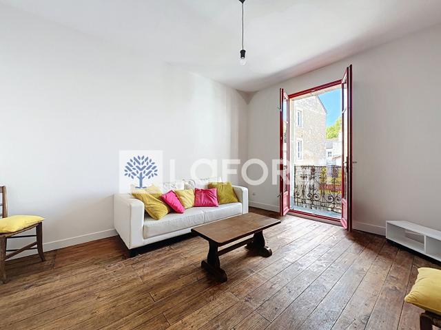 Appartement location à Parthenay, Airvault