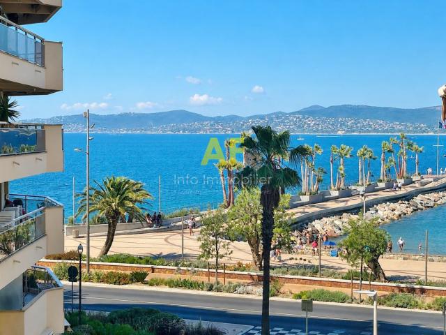 Appartement vente à Saint-Raphaël, Var