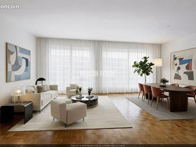Appartement vente à Boulogne-Billancourt, Boulogne-billancourt