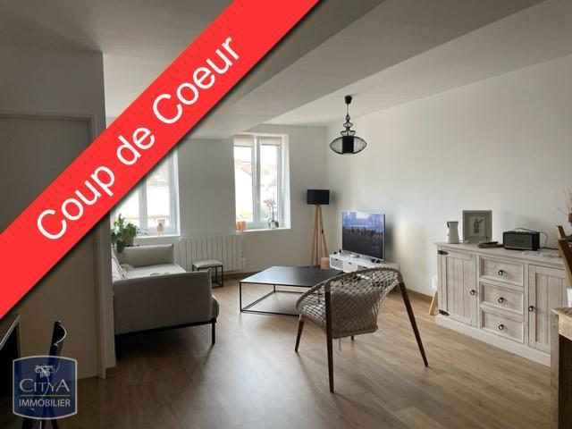 Appartement location à Chalon-sur-Saône, Bourgogne-Franche-Comté