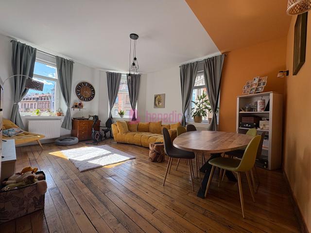 Appartement vente à Sarreguemines