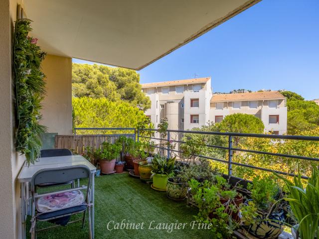 Appartement vente à Marseille