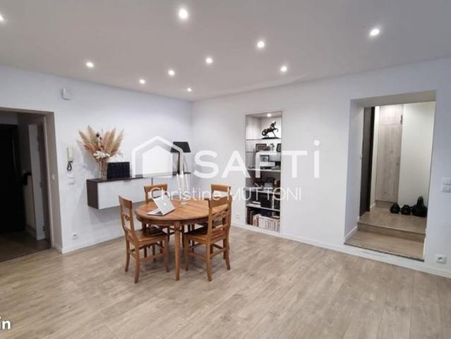 Appartement vente à Montreuil-sur-Mer, Rumilly
