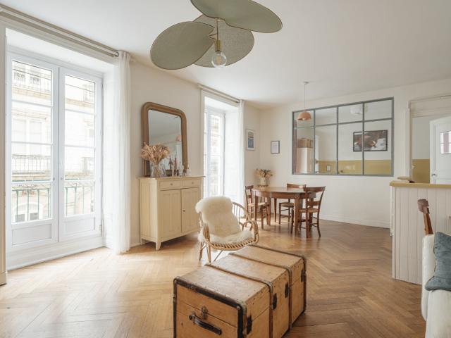 Appartement vente à Viarme, Nantes