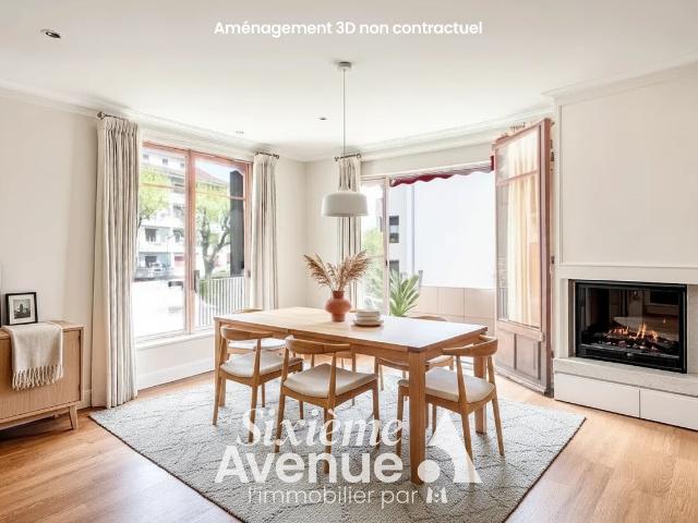 Appartement vente à Annecy