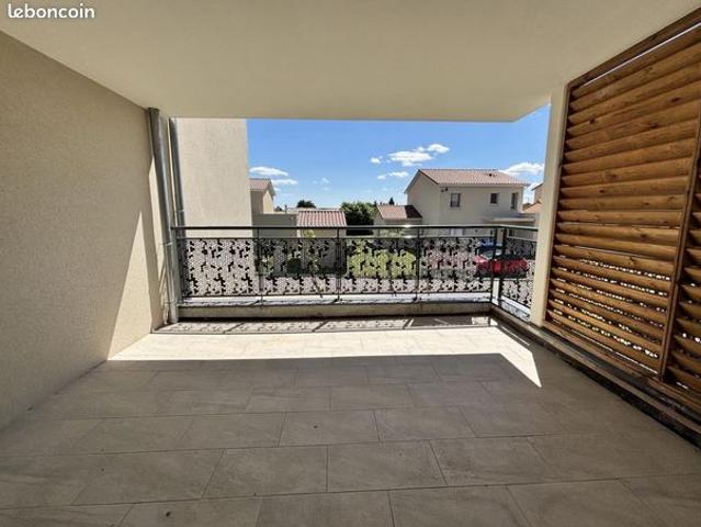 Appartement vente à Valence, Châtillon-saint-jean