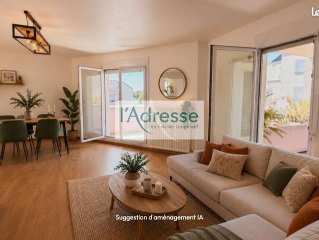 Appartement vente à Nantes, Saint-herblain