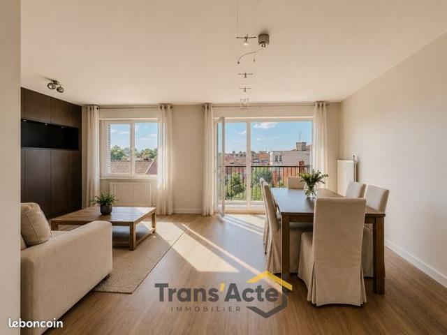 Appartement vente à Lille, Loos