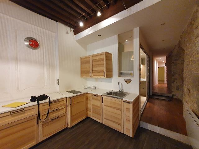 Appartement vente à Besançon