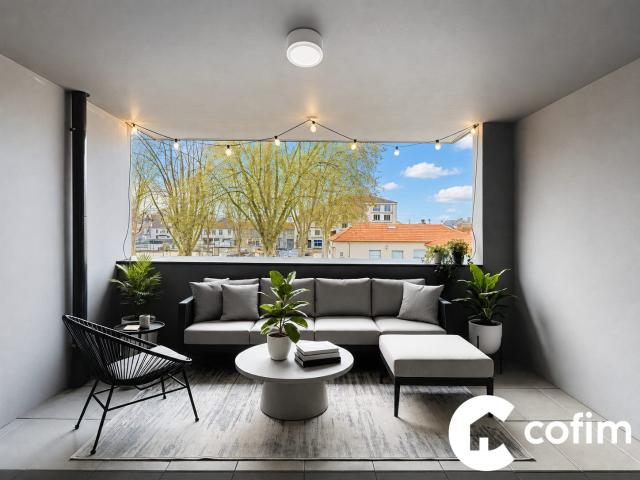 Appartement vente à Pau, Billère