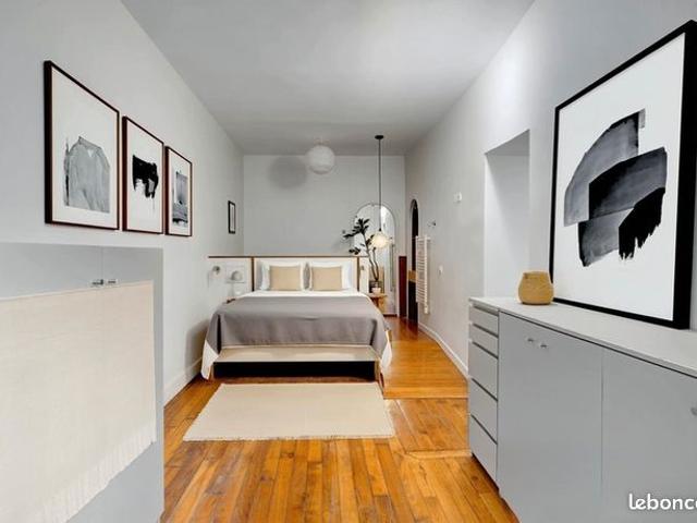 Appartement vente à Paris, Île-de-France