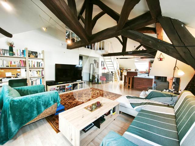 Appartement vente à Angers