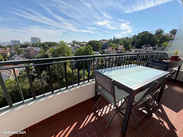 Appartement vente à Antony, Clamart