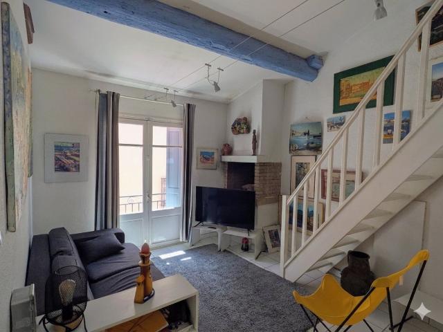 Appartement vente à Céret, Collioure