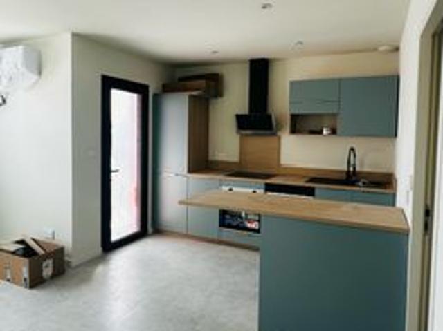 Appartement vente à Montmorillon, L'isle-jourdain