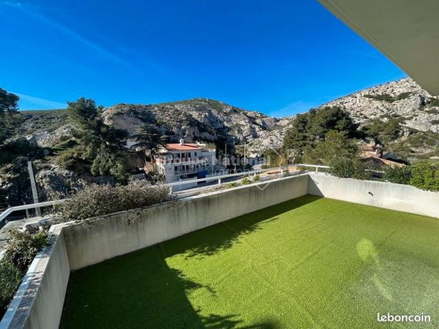 Appartement vente à Carry-le-Rouet, Bouches-du-Rhône