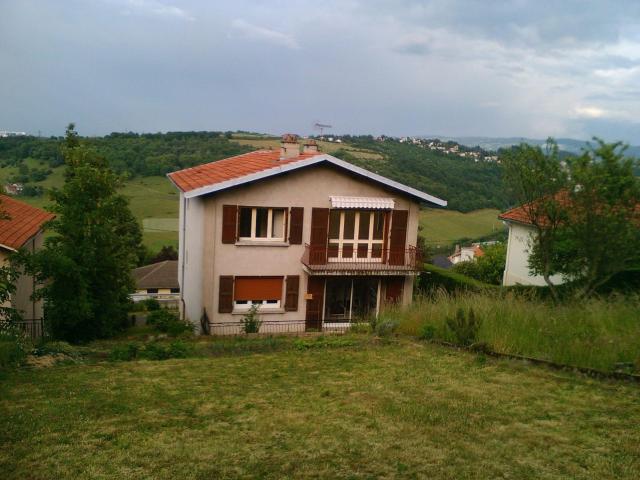 Appartement location à Saint-Étienne, Saint-genest-lerpt