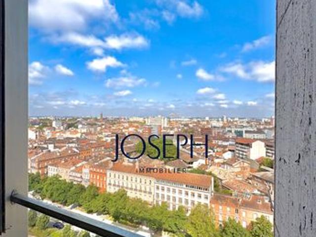 Appartement vente à Toulouse