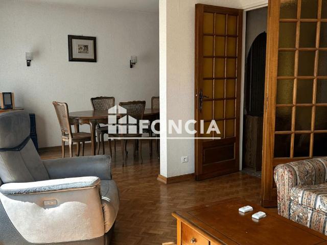 Appartement vente à Bellegarde-sur-valserine, Beauséjour