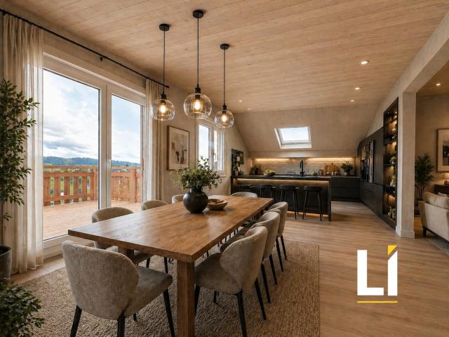 Appartement vente à Pontarlier, Le Russey