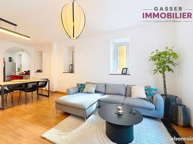 Appartement vente à Saverne, Collectivité européenne d'Alsace