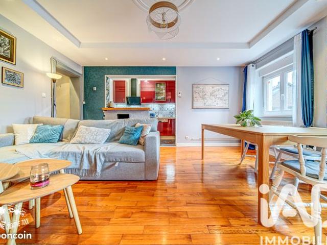 Appartement vente à Metz, Retonfey