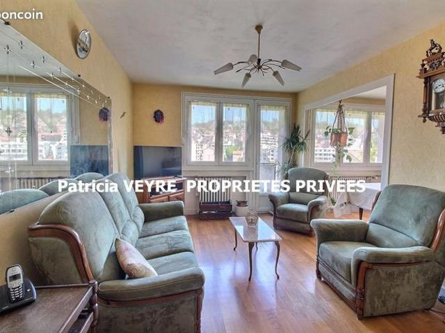 Appartement vente à Saint-Étienne, Saint-etienne