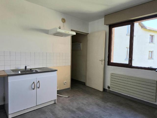 Appartement vente à Belley