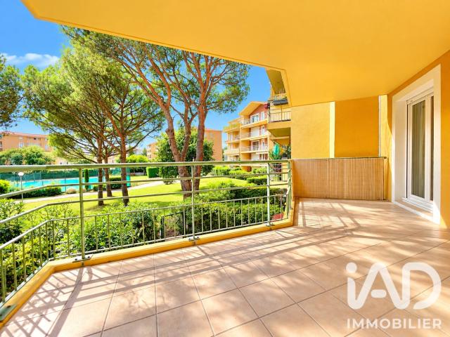 Appartement vente à Fréjus, Var