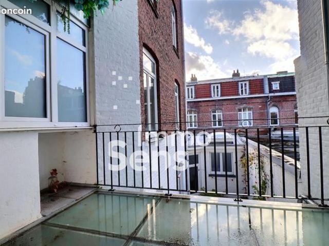 Appartement vente à Lille