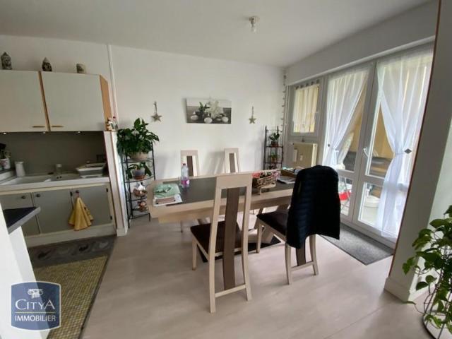 Appartement vente à Résidence Ardenne, Sedan