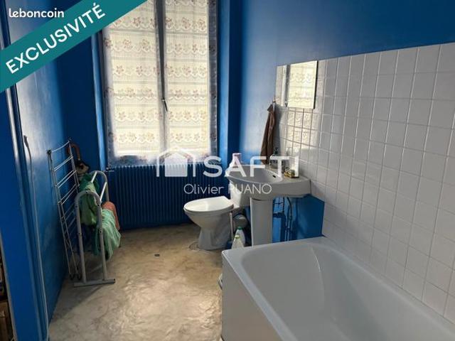 Appartement vente à Châteauroux, Centre-Val de Loire