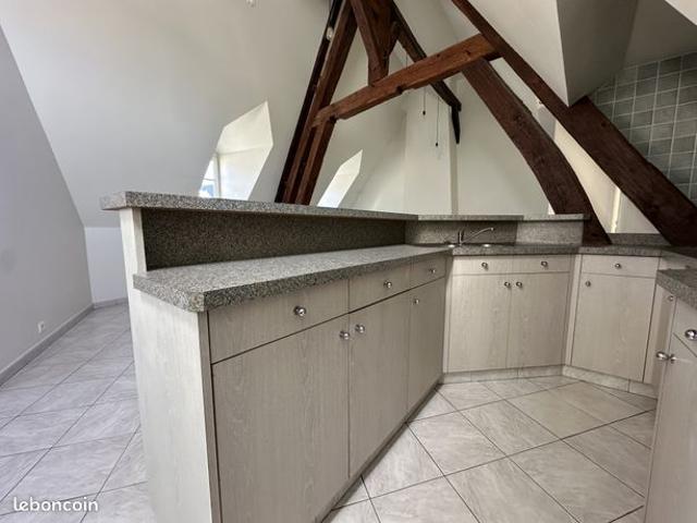 Appartement vente à Dreux, Anet
