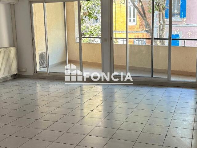 Appartement vente à Alès