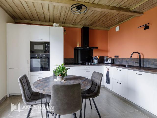 Appartement vente à Pontarlier, Les Fins
