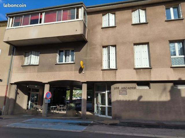 Appartement vente à Tournon-sur-Rhône, Saint-jean-de-muzols