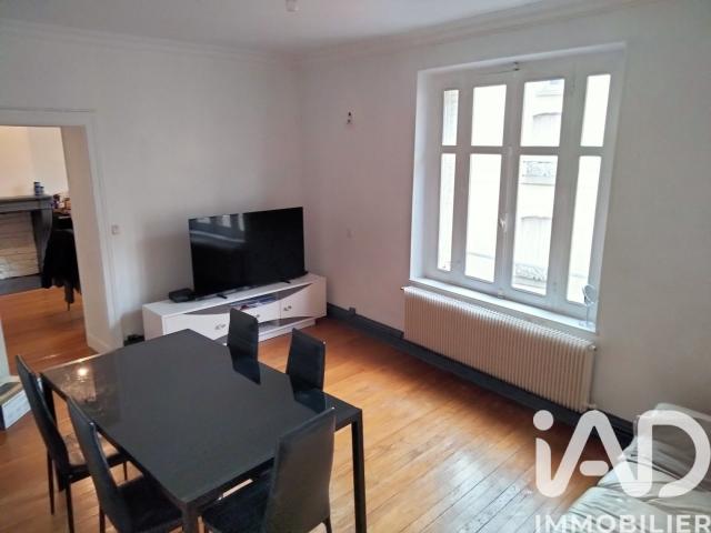 Appartement vente à Toul