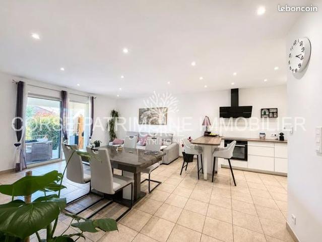 Appartement vente à Corte, Santa-lucia-di-moriani
