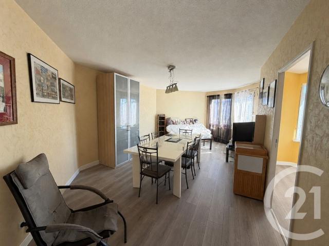Appartement vente à Besançon