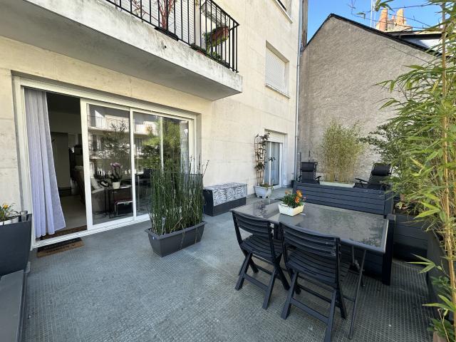 Appartement vente à Tours