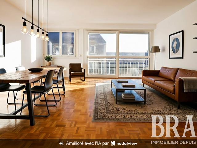 Appartement vente à Vannes, Bretagne