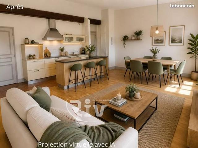 Appartement vente à Vienne, Chonas-l'amballan