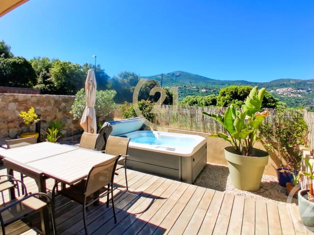 Appartement vente à Calvi, Aregno