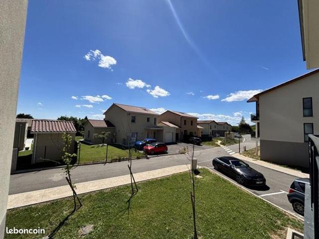 Appartement vente à Valence, Châtillon-saint-jean