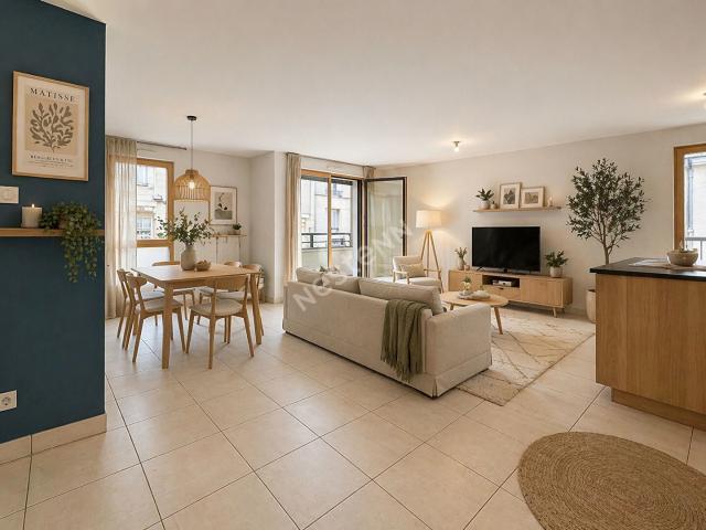 Appartement vente à Tours